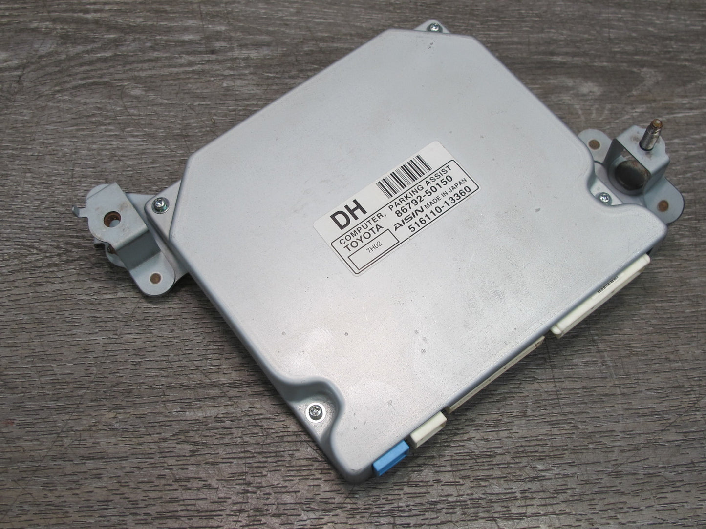 07-08 Lexus LS600h LS460 Parking Assist Control Module 86792-50150 OEM