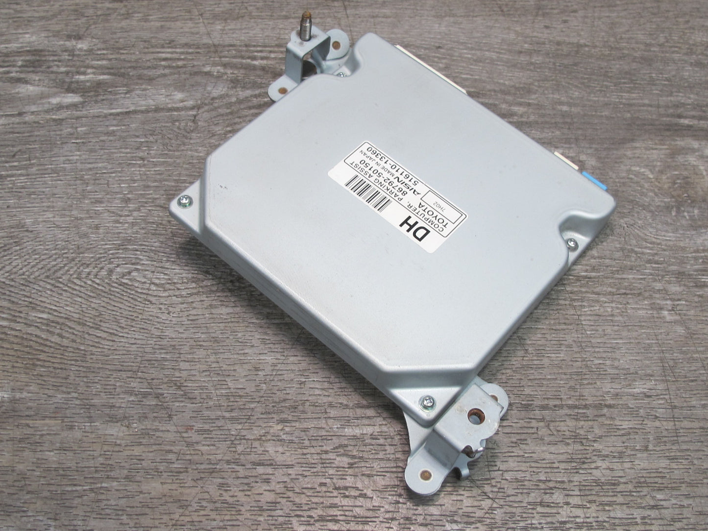 07-08 Lexus LS600h LS460 Parking Assist Control Module 86792-50150 OEM