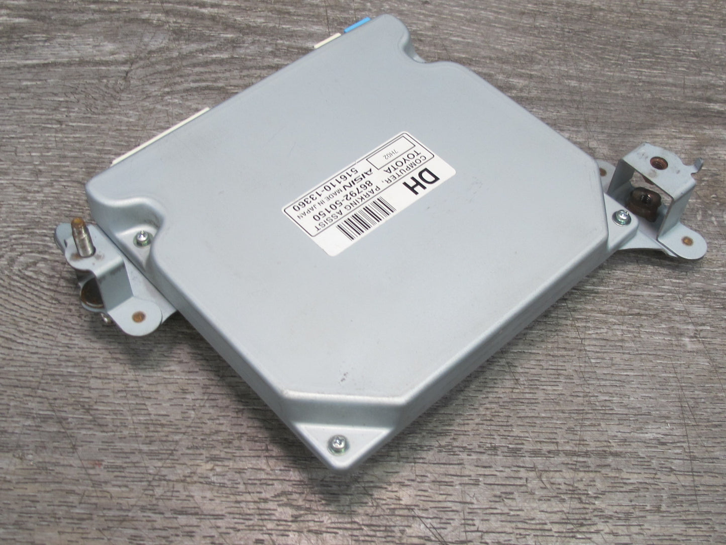 07-08 Lexus LS600h LS460 Parking Assist Control Module 86792-50150 OEM