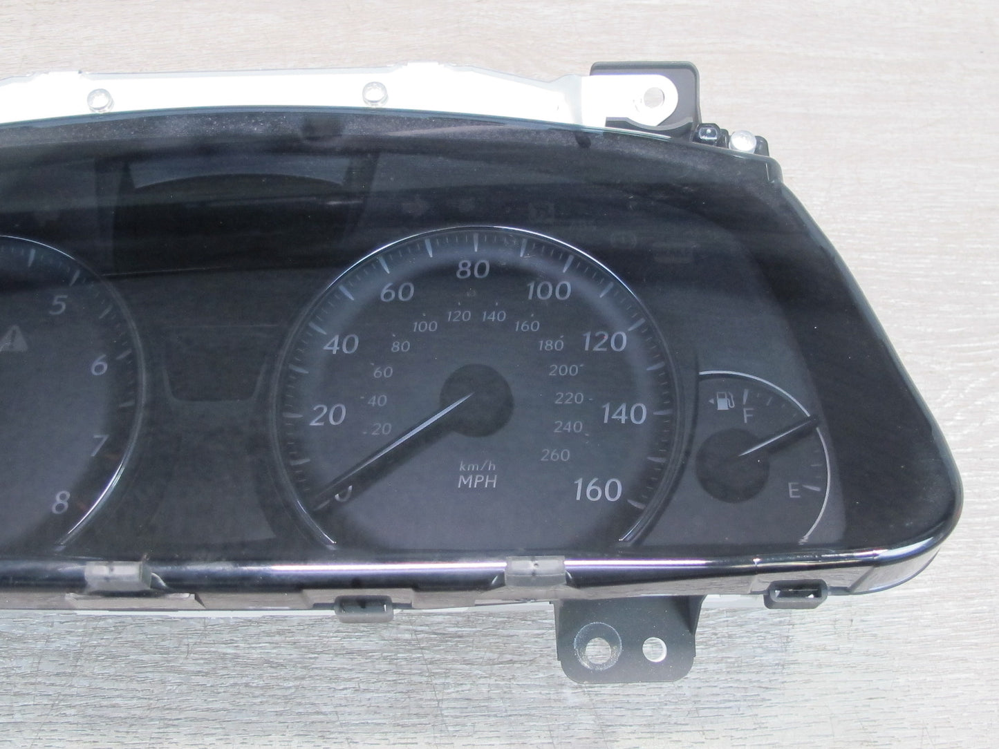 2008 Lexus UVF46L LS600hL Instrument Cluster Gauge Speedometer 83800-50420 OEM