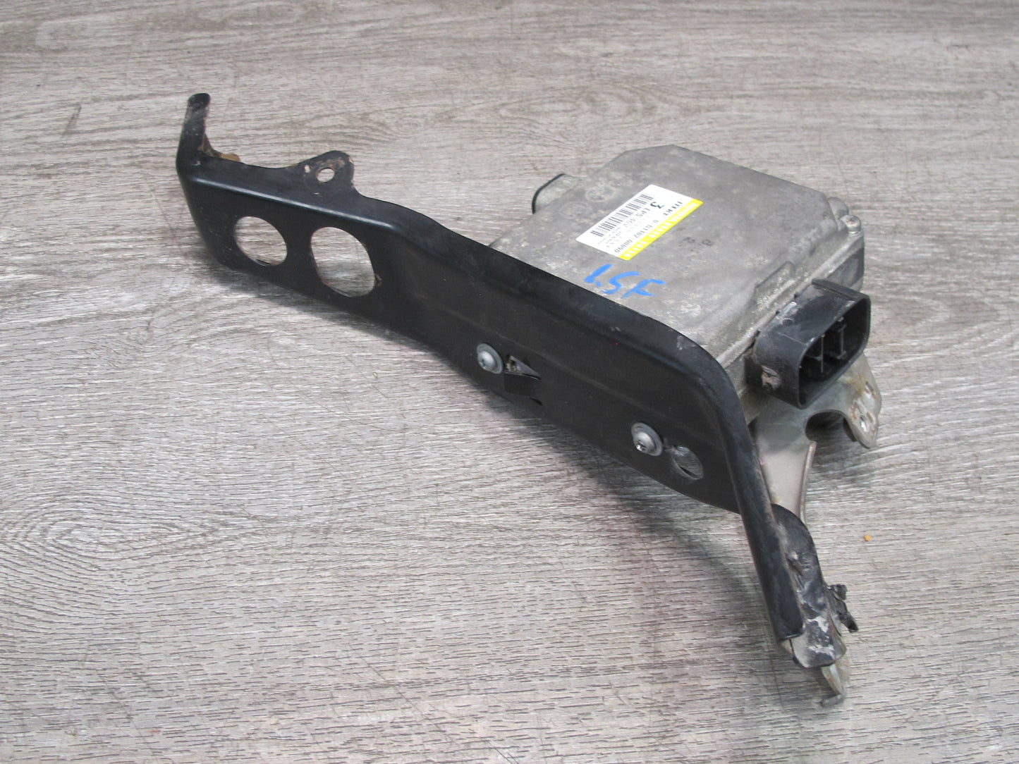 08-09 Lexus UVF46 LS600hL Power Steering Control Module 89650-50160 OEM