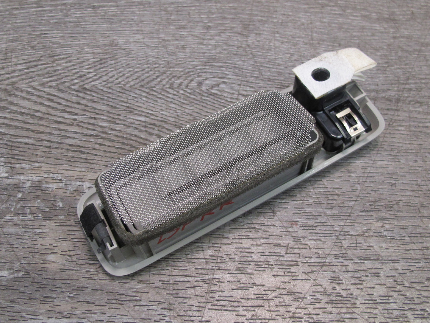07-17 Lexus UVF46 LS600h LS460 Rear Roof Overhead A/C Air Vent Coat Hook Set OEM