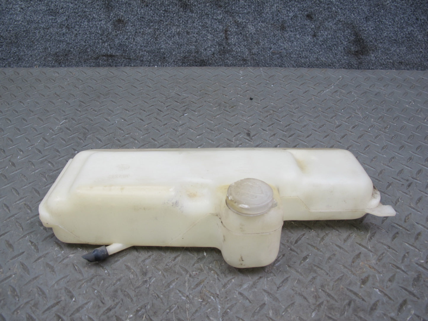 84-89 Nissan Z31 300ZX Windshield Washer Fluid Reservoir Tank OEM