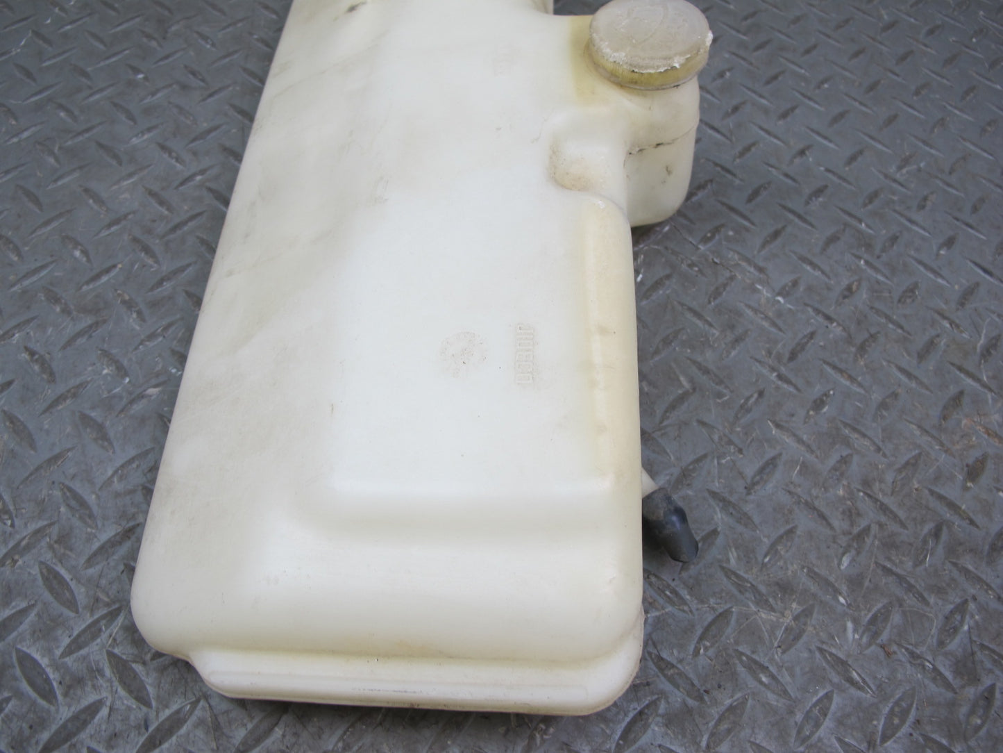 84-89 Nissan Z31 300ZX Windshield Washer Fluid Reservoir Tank OEM