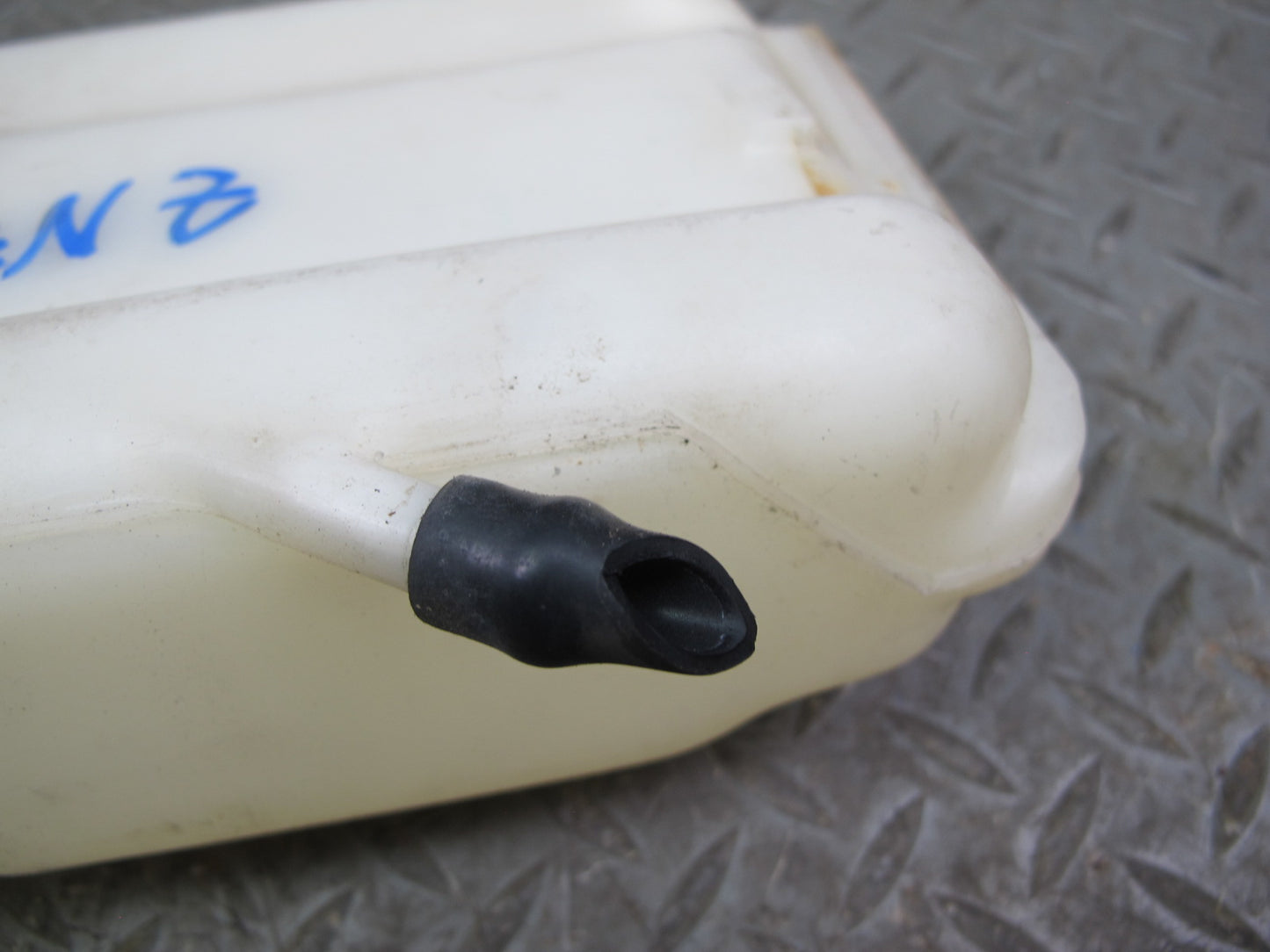 84-89 Nissan Z31 300ZX Windshield Washer Fluid Reservoir Tank OEM