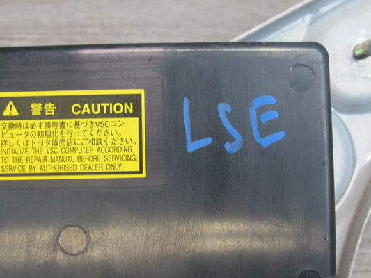 01-06 Lexus UCF30L LS430 ABS TRC VSC Traction Control Module 89540-50150 OEM