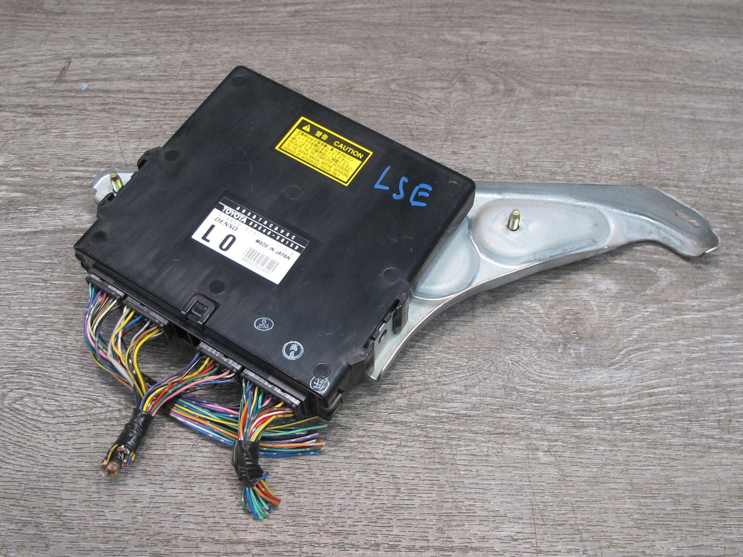 01-06 Lexus UCF30L LS430 ABS TRC VSC Traction Control Module 89540-50150 OEM