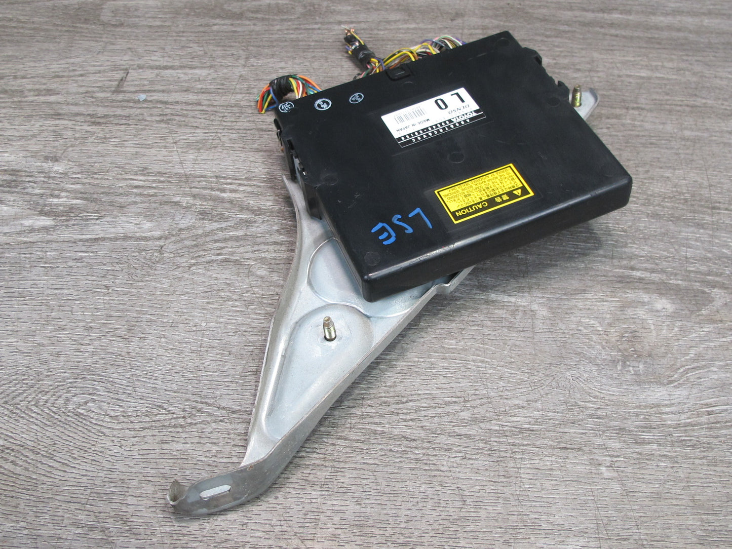 01-06 Lexus UCF30L LS430 ABS TRC VSC Traction Control Module 89540-50150 OEM