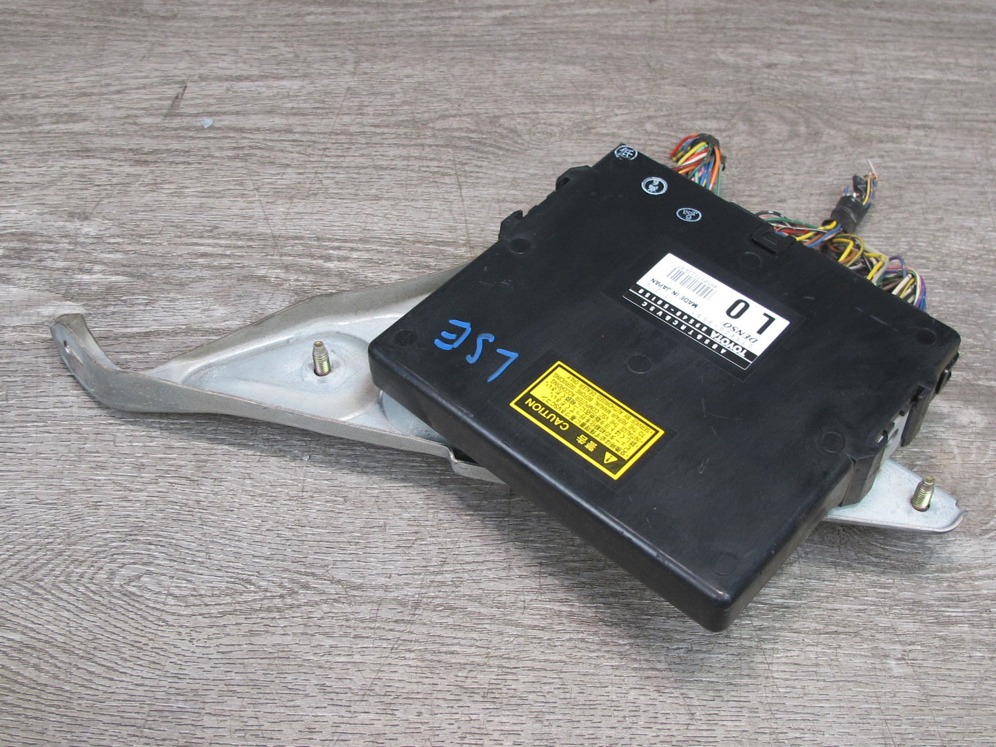 01-06 Lexus UCF30L LS430 ABS TRC VSC Traction Control Module 89540-50150 OEM