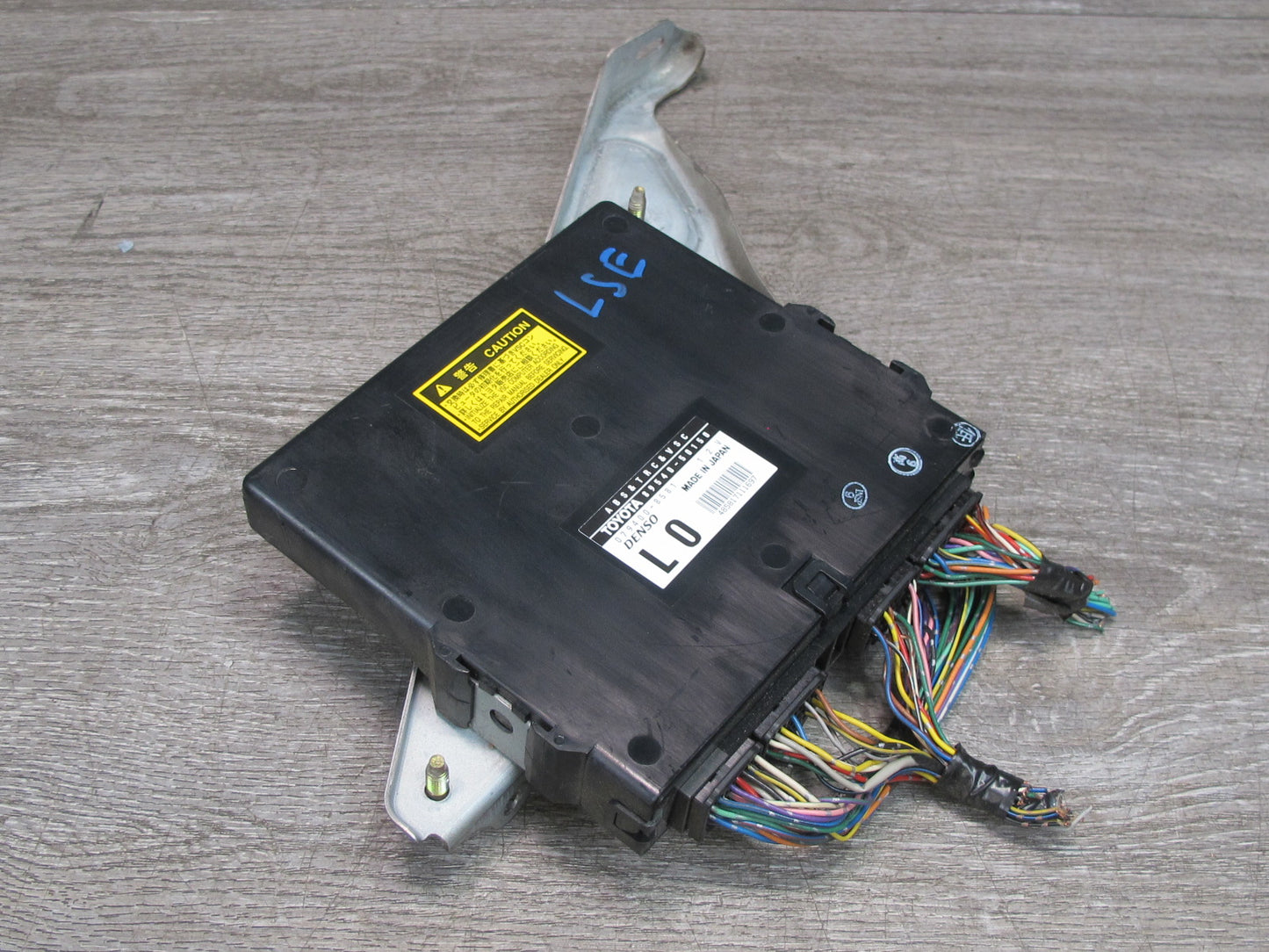01-06 Lexus UCF30L LS430 ABS TRC VSC Traction Control Module 89540-50150 OEM