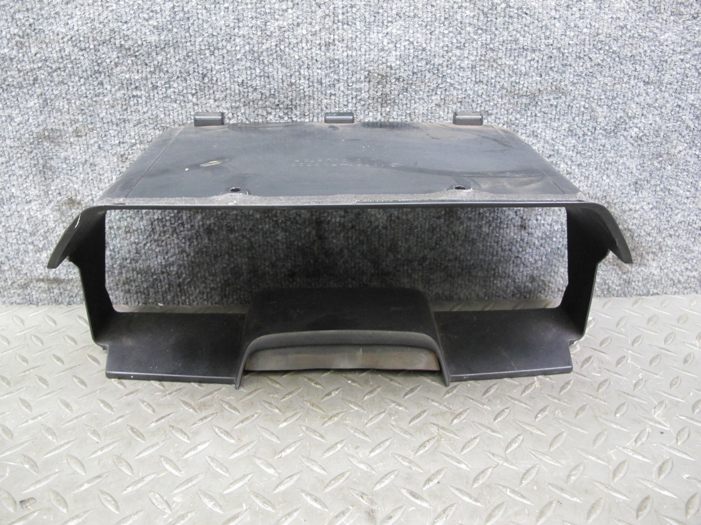 84-89 Nissan Z31 300ZX Dash Instrument Cluster Gauge Trim Bezel Panel OEM