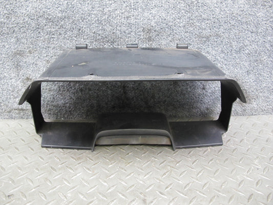 84-89 Nissan Z31 300ZX Dash Instrument Cluster Gauge Trim Bezel Panel OEM