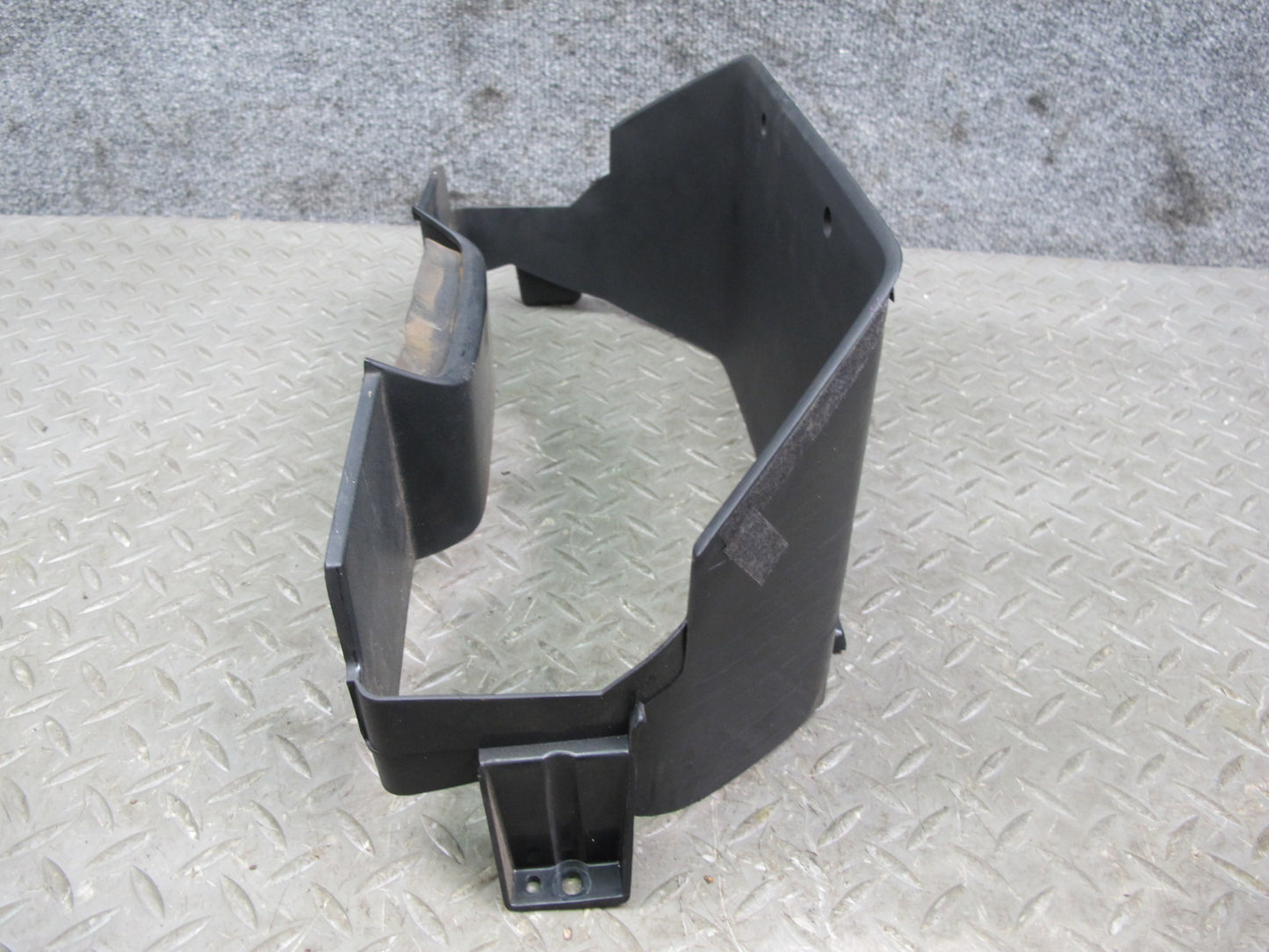 84-89 Nissan Z31 300ZX Dash Instrument Cluster Gauge Trim Bezel Panel OEM