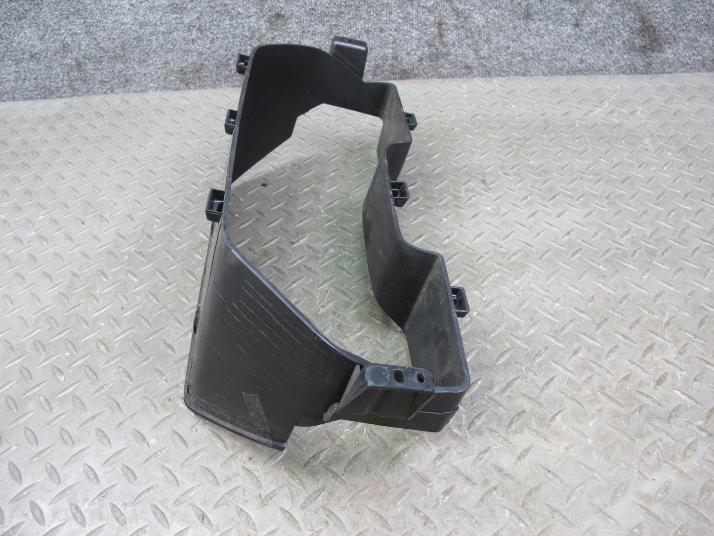 84-89 Nissan Z31 300ZX Dash Instrument Cluster Gauge Trim Bezel Panel OEM