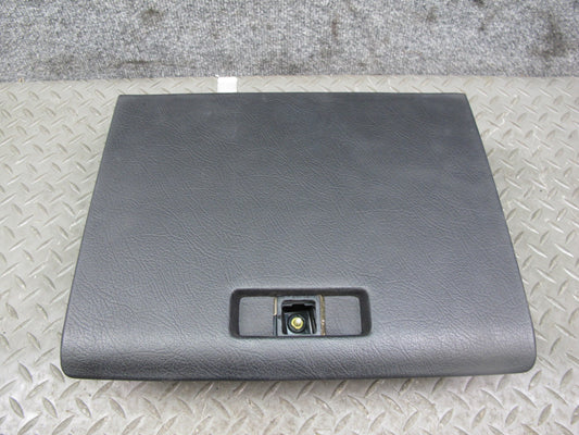 84-89 Nissan Z31 300ZX Dash Glove Box Compartment Storage OEM