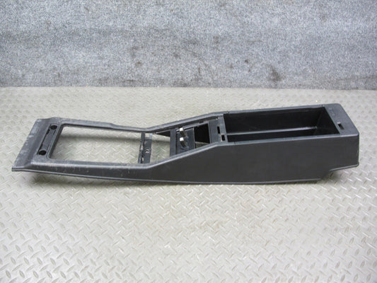 84-86 Nissan Z31 300ZX 2+0 Center Console Trim Cover Panel w Mirror Switch OEM