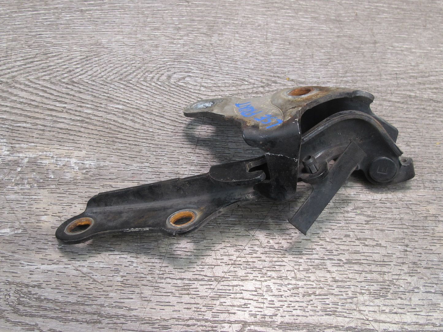 01-06 Lexus UCF30L LS430 Set of 2 Front Left & Right Hood Hinge OEM