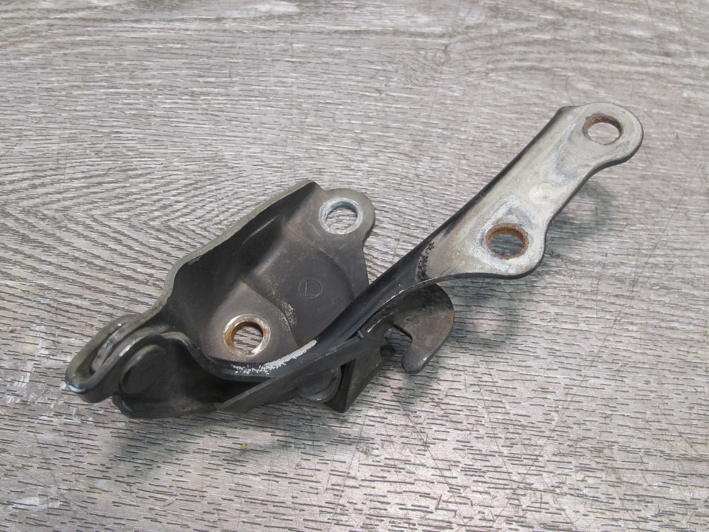 01-06 Lexus UCF30L LS430 Set of 2 Front Left & Right Hood Hinge OEM