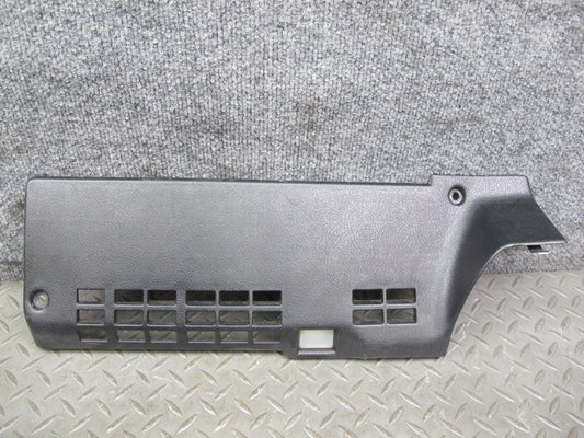 84-89 Nissan Z31 300ZX Front Right Under Dash Kick Trim Panel 68930-16P00 OEM