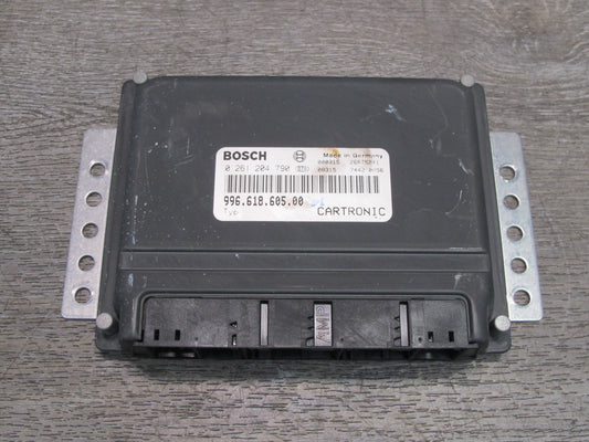 2000-2001 Porsche 911 996 3.4L ECU ECM Engine Computer Control Module Unit