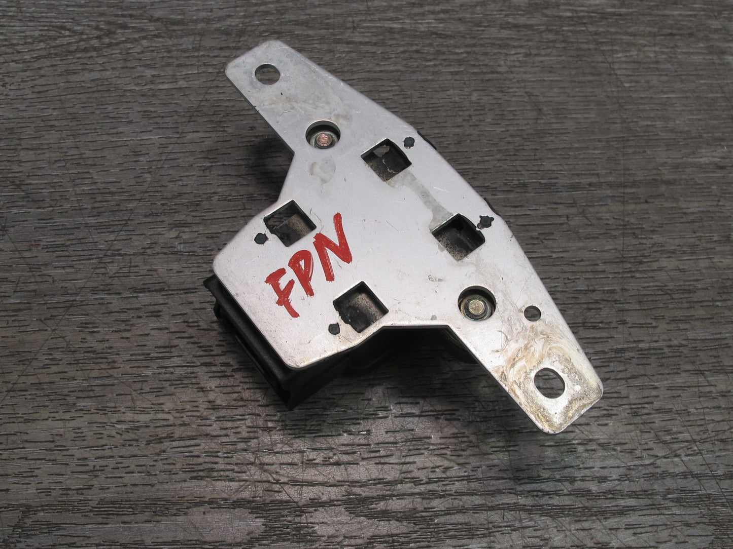 2000-2001 Porsche 911 996 3.4L Stability Management PSM Sensor 99660611700