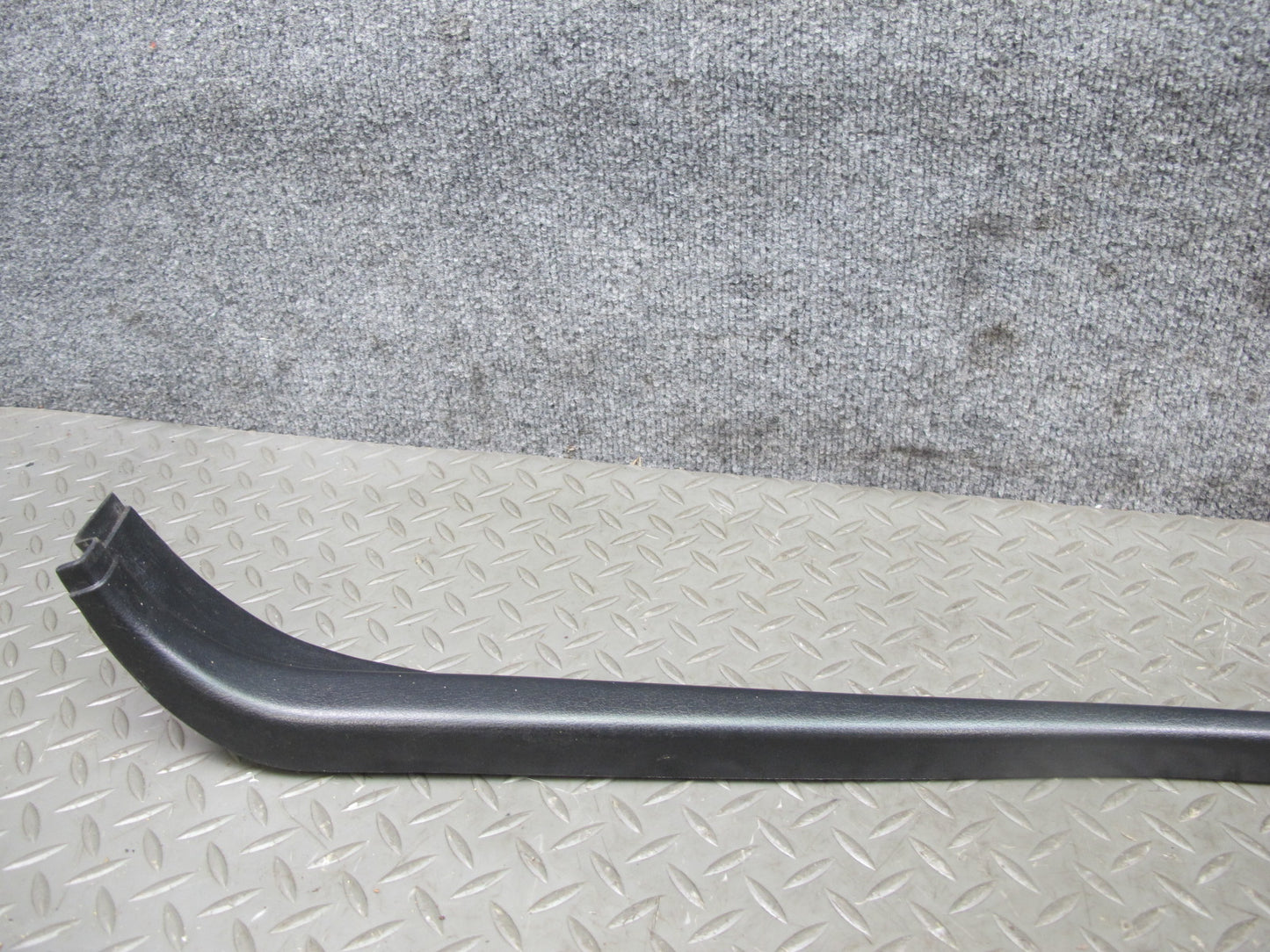 84-86 Nissan Z31 300ZX 2+0 Set of 2 Left & Right B Pillar Trim Cover Panel OEM