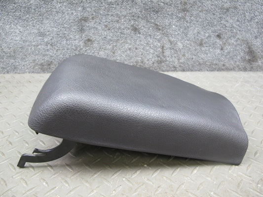 91-99 Mitsubishi 3000GT Center Console Leather Armrest Lid OEM