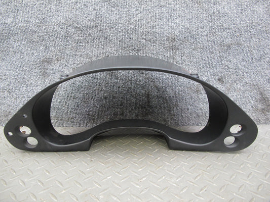 91-99 Mitsubishi 3000GT Dash Instrument Cluster Trim Bezel Cover Panel OEM