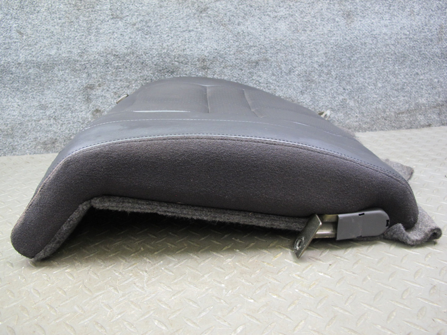 91-93 Mitsubishi 3000GT Rear Left Seat Upper Leather Cushion OEM