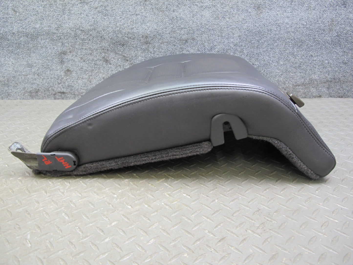 91-93 Mitsubishi 3000GT Rear Left Seat Upper Leather Cushion OEM