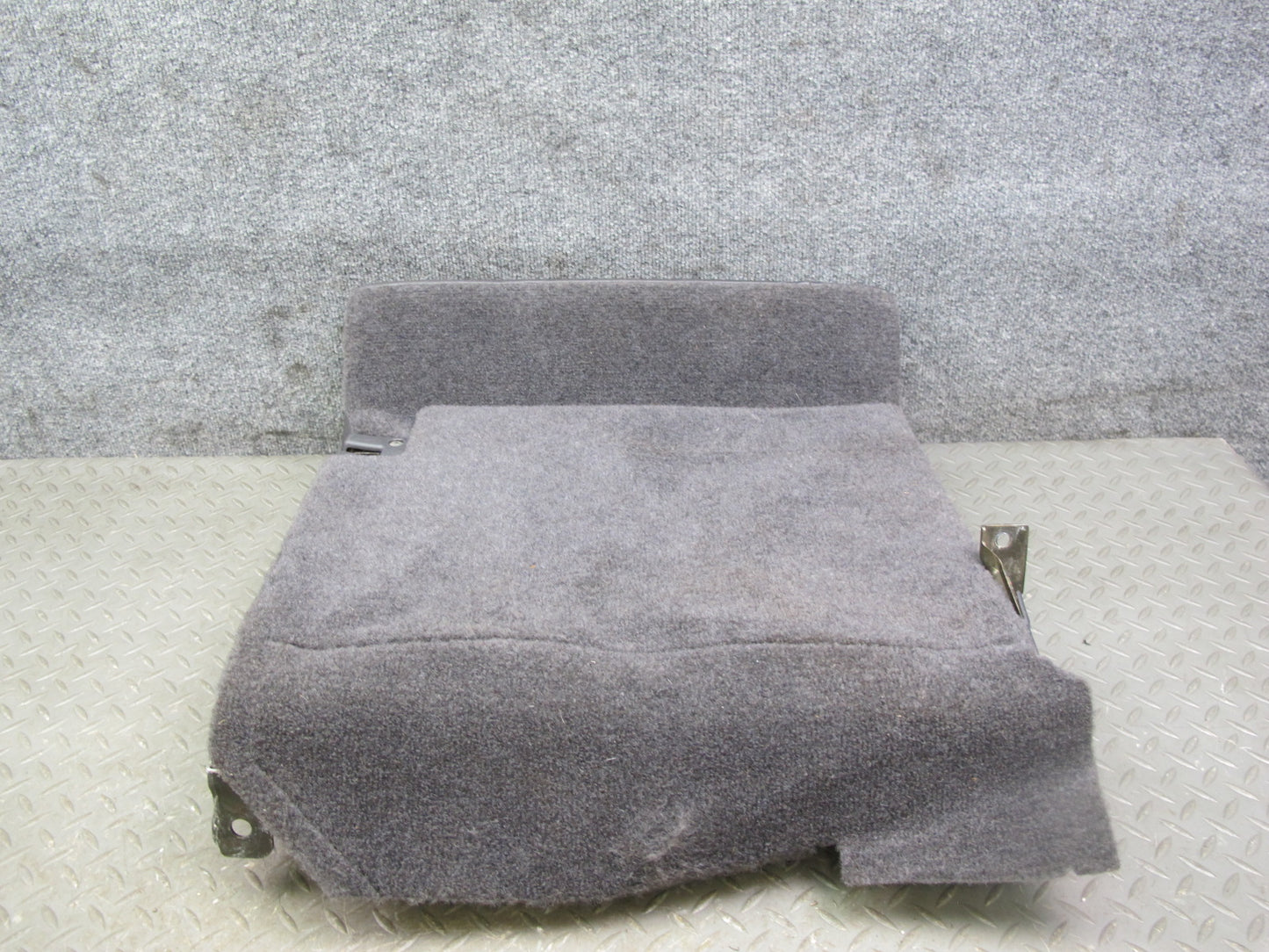91-93 Mitsubishi 3000GT Rear Left Seat Upper Leather Cushion OEM