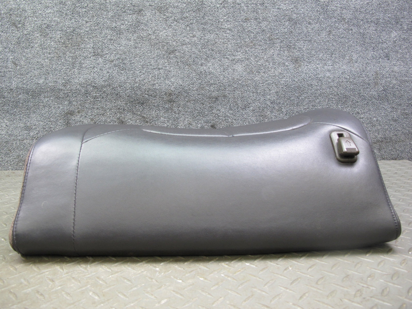 91-93 Mitsubishi 3000GT Rear Right Seat Upper Leather Cushion OEM