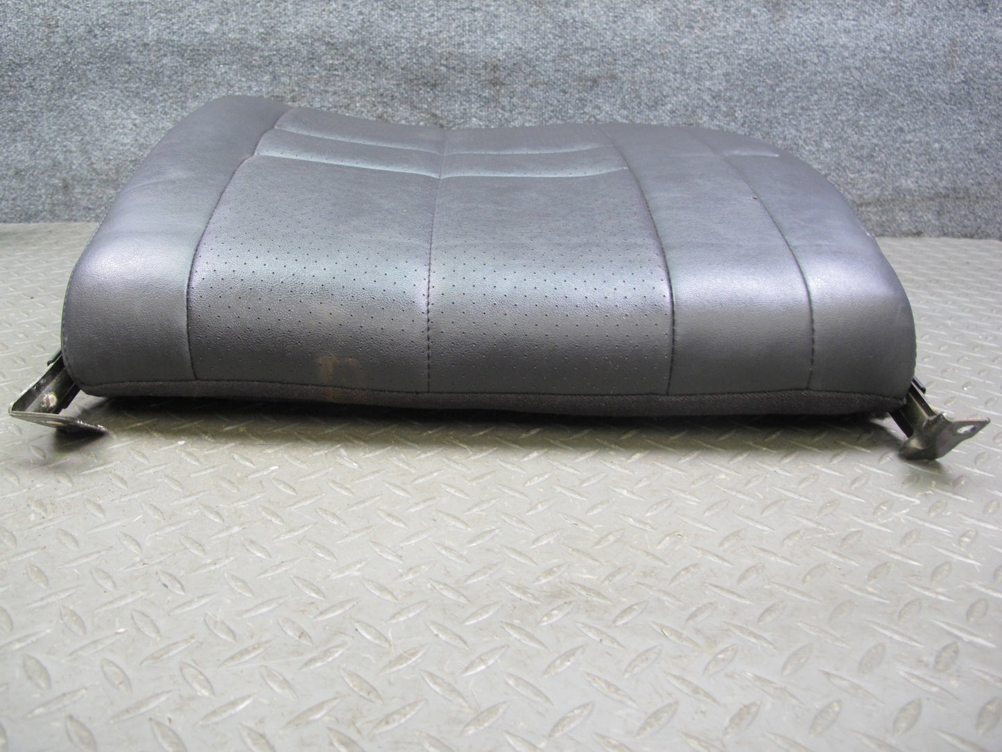 91-93 Mitsubishi 3000GT Rear Right Seat Upper Leather Cushion OEM