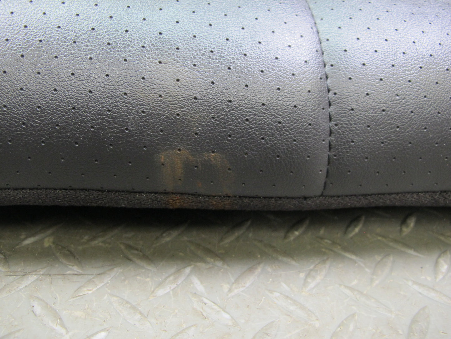 91-93 Mitsubishi 3000GT Rear Right Seat Upper Leather Cushion OEM