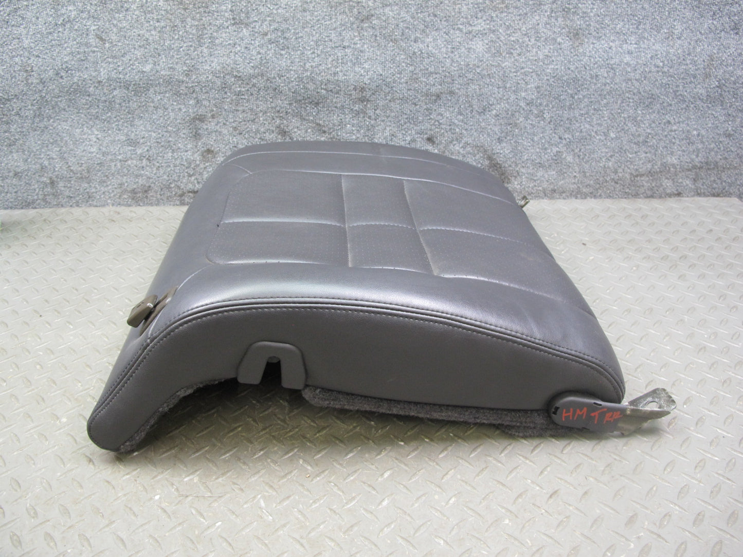91-93 Mitsubishi 3000GT Rear Right Seat Upper Leather Cushion OEM