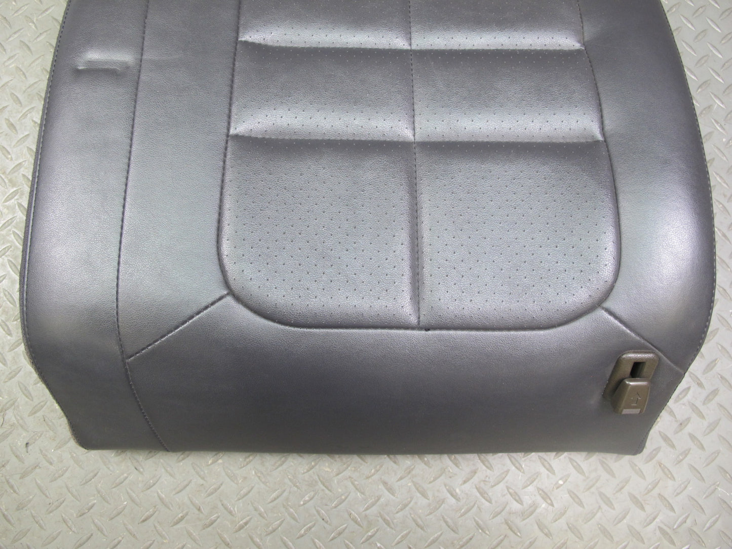 91-93 Mitsubishi 3000GT Rear Right Seat Upper Leather Cushion OEM