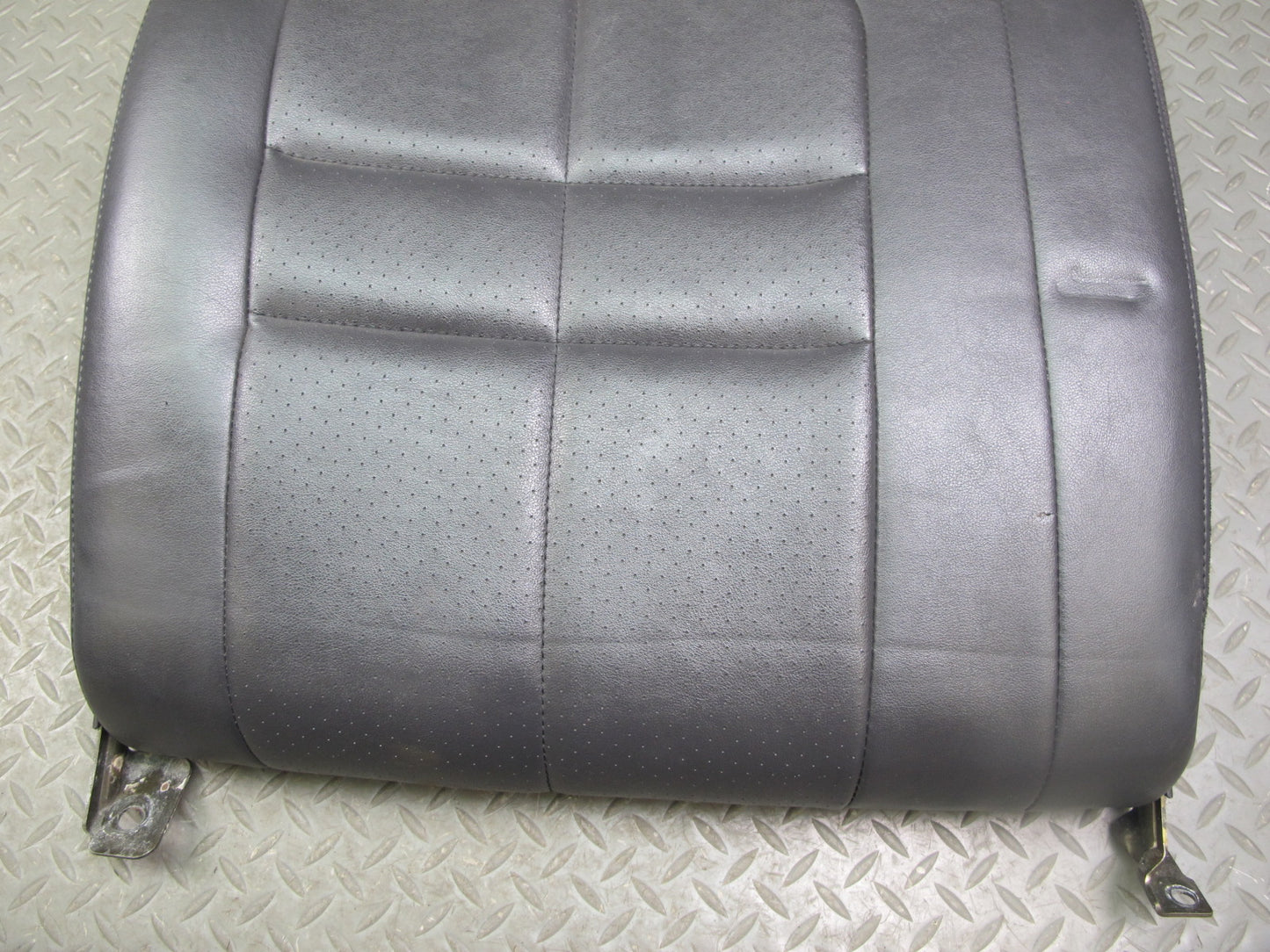 91-93 Mitsubishi 3000GT Rear Right Seat Upper Leather Cushion OEM