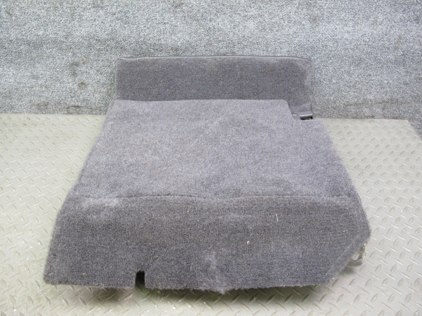 91-93 Mitsubishi 3000GT Rear Right Seat Upper Leather Cushion OEM