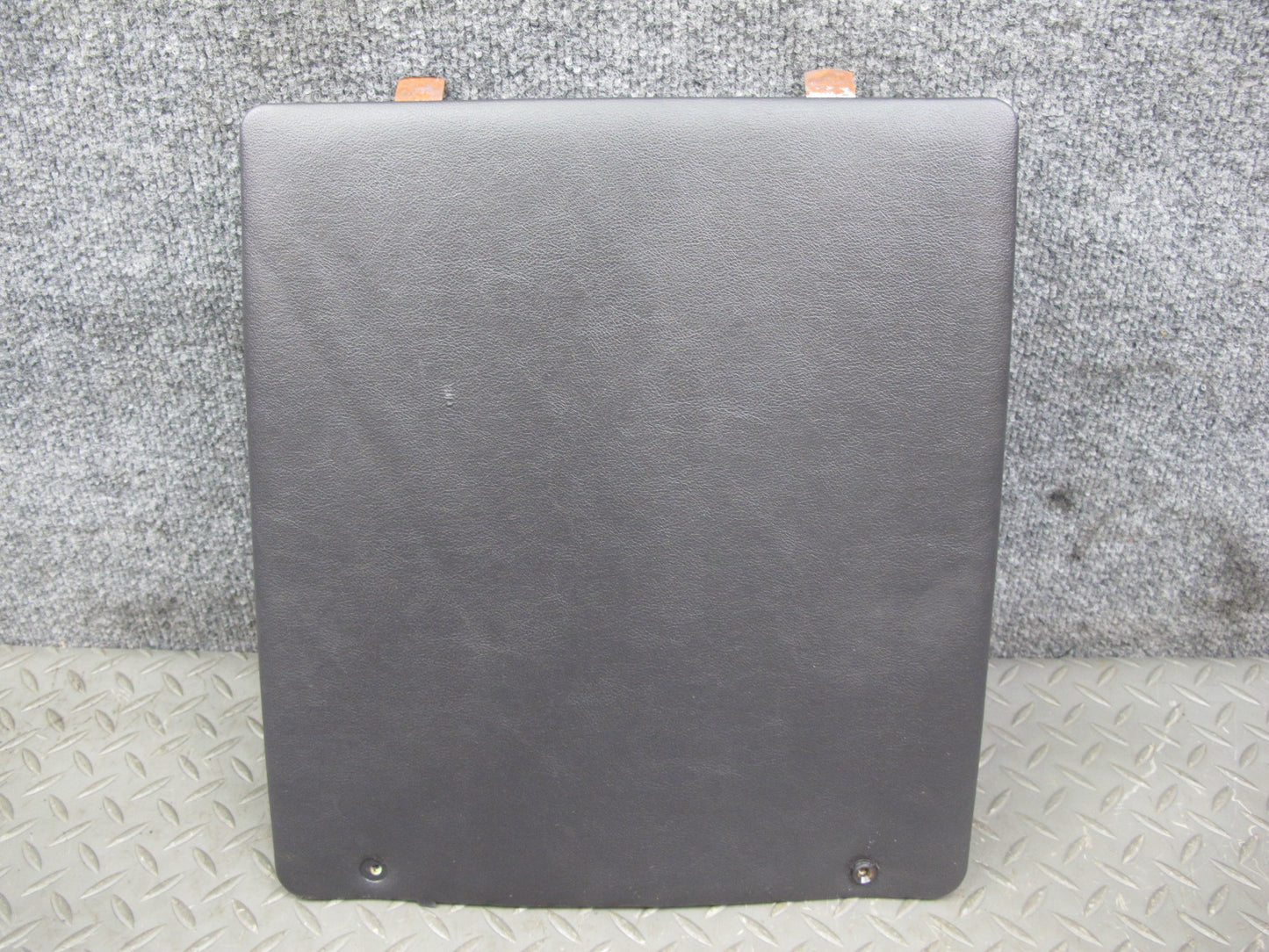 91-99 Mitsubishi 3000GT Front Left Seat Back Trim Cover Panel OEM