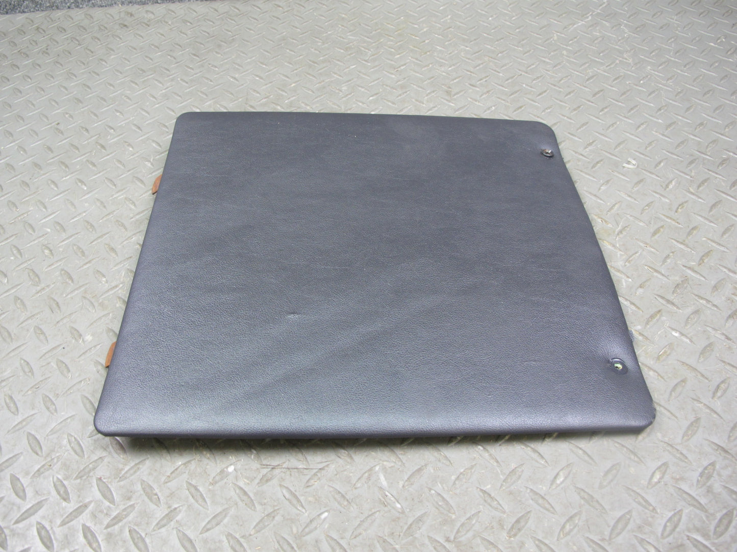91-99 Mitsubishi 3000GT Front Left Seat Back Trim Cover Panel OEM