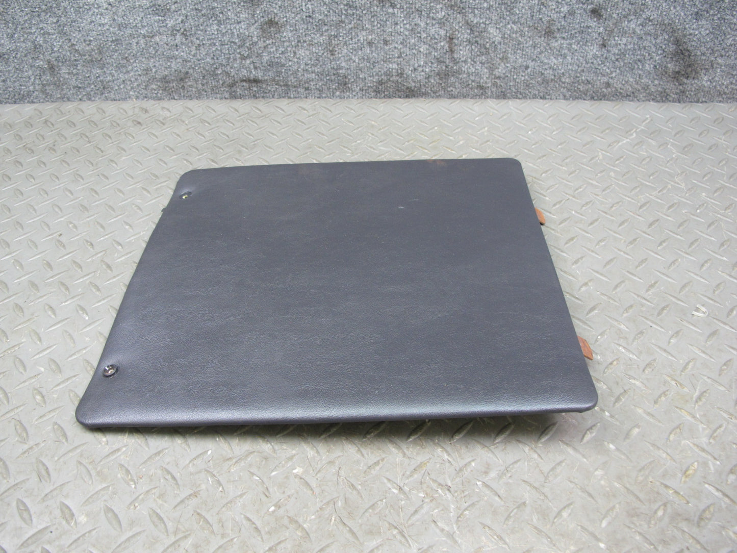 91-99 Mitsubishi 3000GT Front Left Seat Back Trim Cover Panel OEM