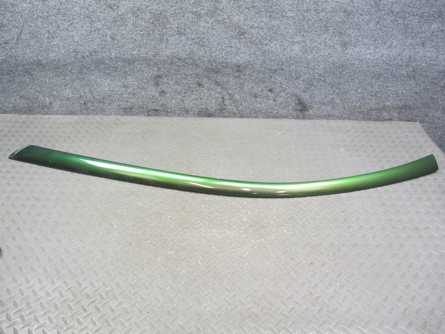 91-99 Mitsubishi 3000GT Front Right A Pillar Trim Cover Panel MB645242 OEM
