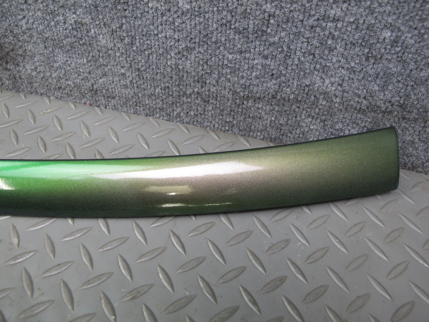 91-99 Mitsubishi 3000GT Front Right A Pillar Trim Cover Panel MB645242 OEM