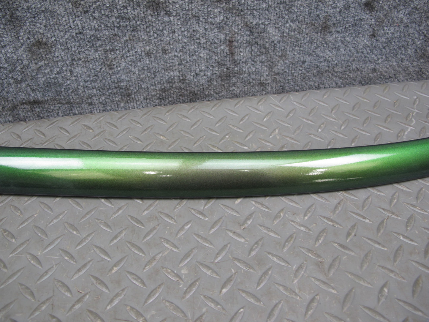 91-99 Mitsubishi 3000GT Front Right A Pillar Trim Cover Panel MB645242 OEM