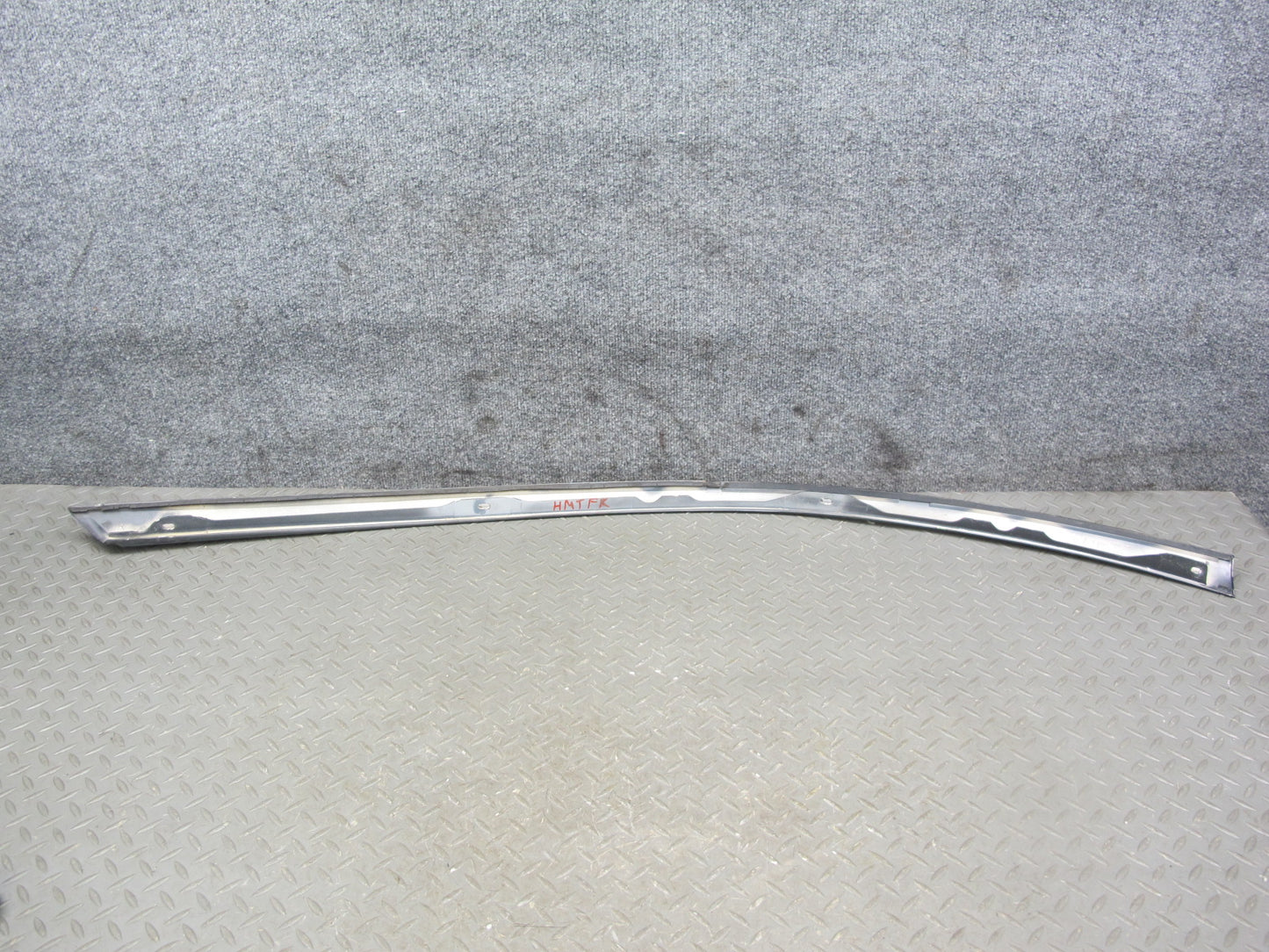 91-99 Mitsubishi 3000GT Front Right A Pillar Trim Cover Panel MB645242 OEM