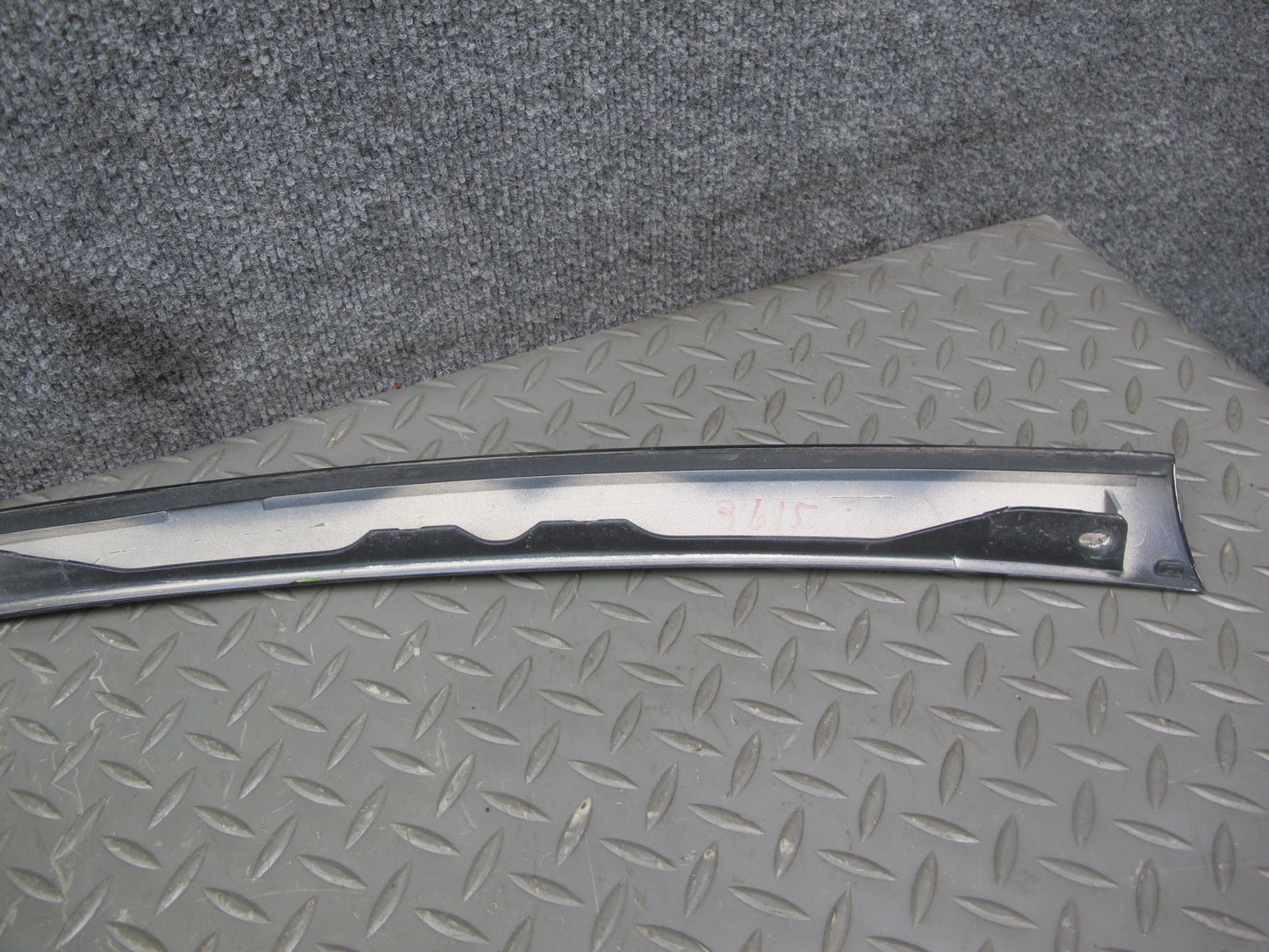 91-99 Mitsubishi 3000GT Front Right A Pillar Trim Cover Panel MB645242 OEM