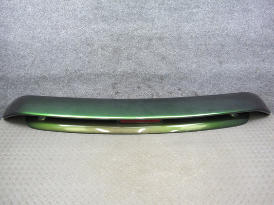 91-96 Mitsubishi 3000GT Coupe VR4 Aero Rear Trunk Lid Spoiler w Brake Light OEM