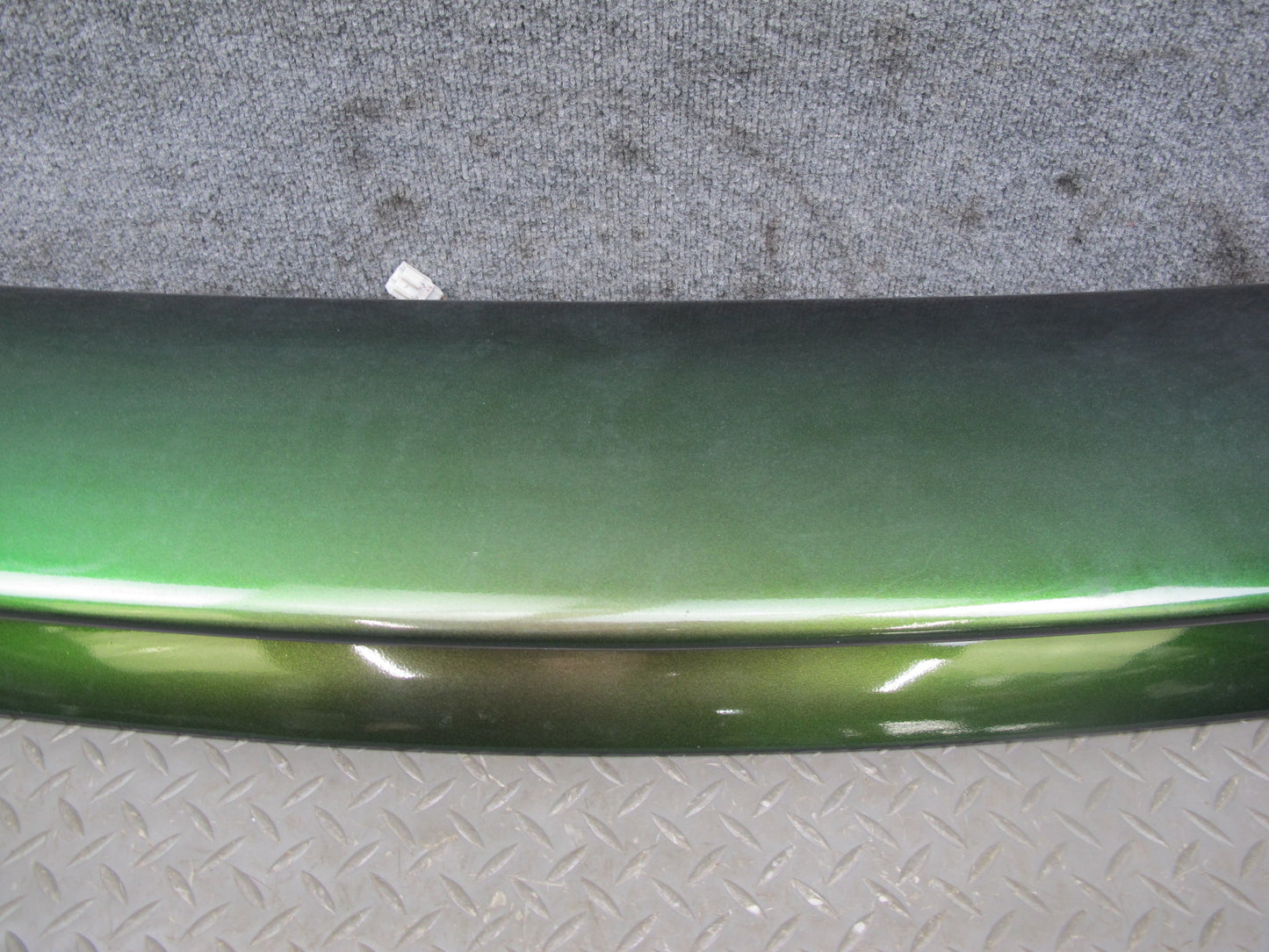 91-96 Mitsubishi 3000GT Coupe VR4 Aero Rear Trunk Lid Spoiler w Brake Light OEM