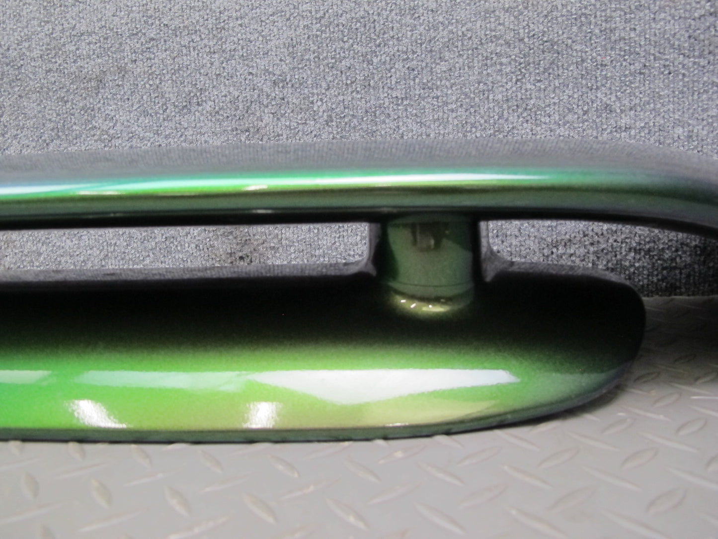 91-96 Mitsubishi 3000GT Coupe VR4 Aero Rear Trunk Lid Spoiler w Brake Light OEM