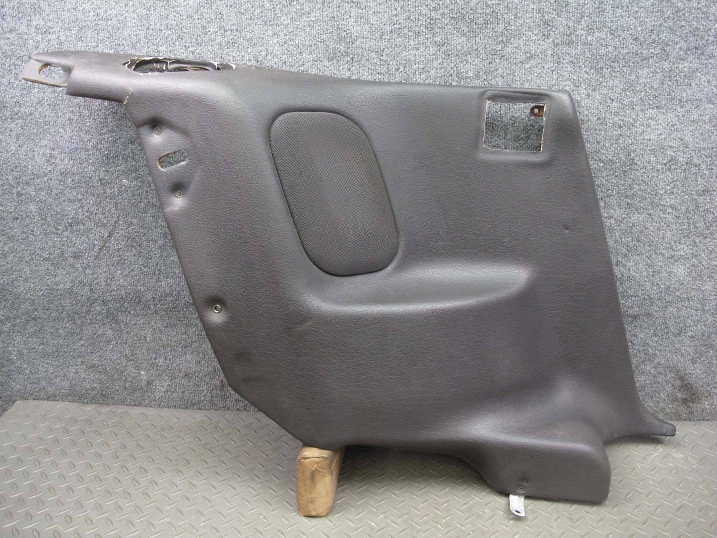 91-99 Mitsubishi 3000GT Set of 2 Rear Quarter Interior Trim Cover Panel OEM